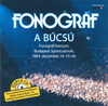Fonográf - A búcsú DVD borító FRONT Letöltése