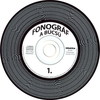 Fonográf - A búcsú DVD borító CD1 label Letöltése