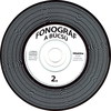 Fonográf - A búcsú DVD borító CD2 label Letöltése