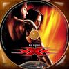 xXx (Gabe) DVD borító CD1 label Letöltése