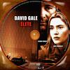 David Gale élete (Gabe) DVD borító CD1 label Letöltése