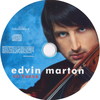 Edvin Marton - Virtuoso DVD borító CD1 label Letöltése