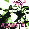 Ganxsta Zolee és a Kartel - Egyenesen a gettóból DVD borító FRONT Letöltése