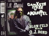 Ganxsta Zolee és a Kartel - Blow-Feld vs O.J. Bond DVD borító FRONT Letöltése