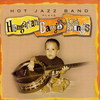 Hot Jazz Band - Plays Hungarian Banjo Kings DVD borító FRONT Letöltése