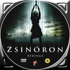 Zsinóron (Kamilla) DVD borító CD1 label Letöltése