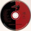 Krisz Rudolf - Álmatlan éjszakák DVD borító CD1 label Letöltése