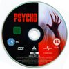 Psycho DVD borító CD1 label Letöltése