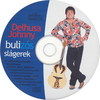 Delhusa Johnny - Bulizós slágerek DVD borító CD1 label Letöltése