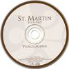 St. Martin - Szerenád DVD borító CD1 label Letöltése