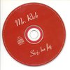 Mr. Rick - Sírj, ha fáj DVD borító CD1 label Letöltése