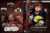 Horror antológia 33. - Haláli hullák hajnala (Talamasca) DVD borító FRONT Letöltése