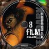 8 film a halálról (Talamasca) DVD borító CD1 label Letöltése
