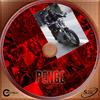 Marvel gyûjtemény 01. - Penge (gerinces) DVD borító CD1 label Letöltése