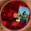 Marvel gyûjtemény 04.. - Hulk (gerinces) DVD borító CD1 label Letöltése
