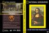 National Geographic - A Da-vinci kód megfejtése (Gala77) DVD borító FRONT Letöltése