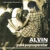 Alvin és a Mókusok - Punkpopsuperstar DVD borító FRONT Letöltése