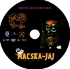 Macska-jaj (Zsozso) DVD borító CD1 label Letöltése