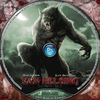 Van Helsing (Talamasca) DVD borító CD1 label Letöltése