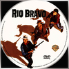 Rio Bravo DVD borító CD1 label Letöltése