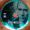 Nicolas Cage gyûjtemény - A kék mezes fiú (Panca) DVD borító CD1 label Letöltése