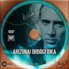 Nicolas Cage gyûjtemény - Arizonai ördögfióka (Panca) DVD borító CD1 label Letöltése