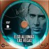 Nicolas Cage gyûjtemény - Elsõ állomás Las Vegas (Panca) DVD borító CD1 label Letöltése