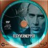 Nicolas Cage gyûjtemény - Fegyvernepper (Panca) DVD borító CD1 label Letöltése