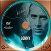 Nicolas Cage gyûjtemény - Sonny (Panca) DVD borító CD1 label Letöltése