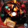 Fekete karácsony (Talamasca) DVD borító CD1 label Letöltése