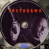 Túszdráma (San2000 HDDVD) DVD borító CD1 label Letöltése