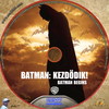 Batman: Kezdõdik! (HDDVD) (San2000) DVD borító CD1 label Letöltése