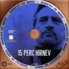15 perc hírnév (Panca Robert De Niro gyűjtemény) DVD borító CD1 label Letöltése
