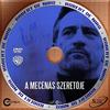 A mecénás szeretõje (Panca Robert De Niro gyûjtemény) DVD borító CD1 label Letöltése