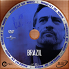 Brazil (Panca Robert De Niro gyûjtemény) DVD borító CD1 label Letöltése