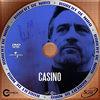 Casino (Panca Robert De Niro gyûjtemény) DVD borító CD1 label Letöltése