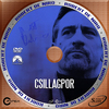 Csillagpor (Panca Robert De Niro gyûjtemény) DVD borító CD1 label Letöltése