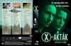 X-akták - a teljes sorozat (gerinces) DVD borító FRONT Letöltése