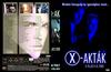 X-akták - a teljes sorozat (gerinces) DVD borító BACK Letöltése