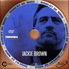 Jackie Brown (Panca Robert De Niro gyûjtemény) DVD borító CD1 label Letöltése