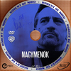 Nagymenõk (Panca Robert De Niro gyûjtemény) DVD borító CD1 label Letöltése