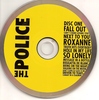 The Police DVD borító CD1 label Letöltése