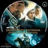 Melquiades Estrada háromszori temetése (postman) DVD borító CD1 label Letöltése
