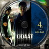 Odaát 1. évad 4. lemez (San2000) DVD borító CD1 label Letöltése