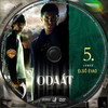 Odaát 1. évad 5. lemez (San2000) DVD borító CD1 label Letöltése