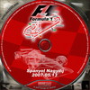 Formula 1 - 2007 Spanyol Nagydíj (San2000) DVD borító CD1 label Letöltése