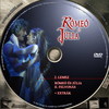 Rómeó és Júlia (2005 - musical) (San2000) DVD borító CD2 label Letöltése
