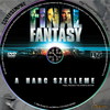 Final Fantasy - A harc szelleme (San2000) DVD borító CD1 label Letöltése
