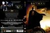 Batman gyûjtemény 1 - Batman (gerinces) (Montana) DVD borító FRONT Letöltése