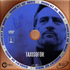 Taxisofõr (Panca Robert De Niro gyûjtemény) DVD borító CD1 label Letöltése